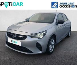 CORSA 1.2 TURBO 100 CH BVA8 ELEGANCE BUSINESS