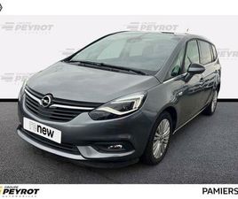 ZAFIRA 1.6 DIESEL 134 CH ELITE