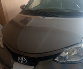 TOYOTA ETIOS XLS SEDAN 1.5 FLEX 16V 4P AUT.