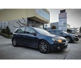 VOLKSWAGEN GOLF VOLKSWAGEN GOLF 2009 HIGHLINE ALCANTARA ΤΙΜΟΝΙ ΠΟΛΛΩΝ CRUISE CONTROL