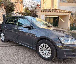 VOLKSWAGEN GOLF VOLKSWAGEN GOLF 2013