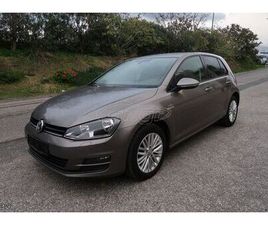 VOLKSWAGEN GOLF VOLKSWAGEN GOLF 2014