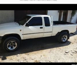 VOLKSWAGEN TARO 1996