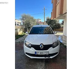 RENAULT SYMBOL 1.5 DCI JOY