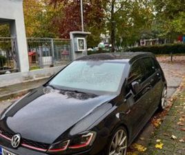 VOLKSWAGEN GOLF VOLKSWAGEN GOLF 2016