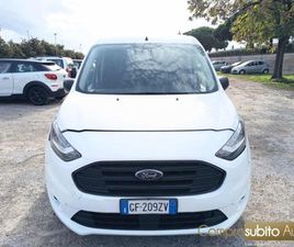 FORD TRANSIT CONNECT TRANSIT CONNECT 2ªS TRANSIT CONNECT 220 1.5 TDCI 100CV PC FURGONE ACTIVE