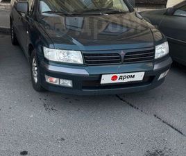 MITSUBISHI SPACE WAGON