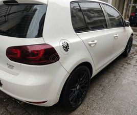 VOLKSWAGEN GOLF VOLKSWAGEN GOLF 2010 1.4 TSI 122PS