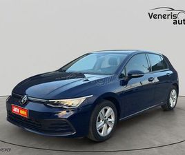 VOLKSWAGEN GOLF VOLKSWAGEN GOLF 2021 1,0 E TFSI 110HP DSG LIFE MILD HYBRID ΜΕ ΑΠΟΣΥΡΣΗ