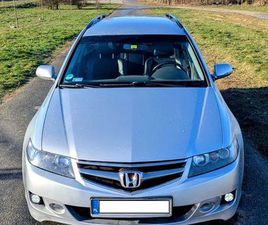 HONDA ACCORD VII TOURER 2.0 I-VTEC 155 KM | AUTOMAT | LPG | 2008 POZNAŃ DĘBIEC • OLX.PL