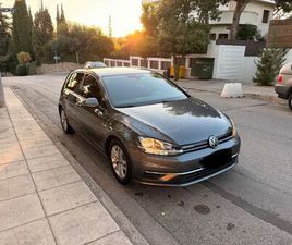 VOLKSWAGEN GOLF TGI VOLKSWAGEN GOLF 2020 TGI BLUEMOTION