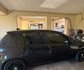 VOLKSWAGEN GOLF VOLKSWAGEN GOLF 2005 FSI 1.6 6ΤΑΧΥΤΟ