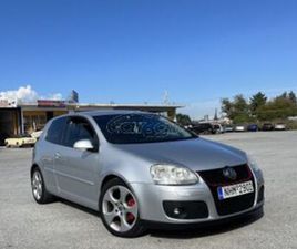 VOLKSWAGEN GOLF VOLKSWAGEN GOLF 2007 TSI