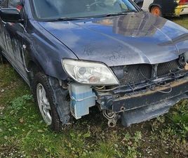 MITSUBISHI OUTLANDER