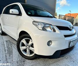 TOYOTA URBAN CRUISER 1.33 4X2 LIFE
