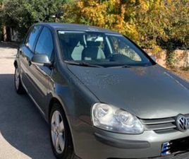 VOLKSWAGEN GOLF VOLKSWAGEN GOLF 2004