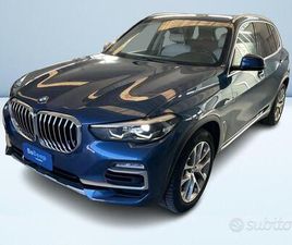 BMW X5 30D BMW X5 XDRIVE30D XLINE AUTO