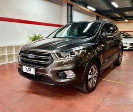FORD KUGA FORD KUGA 2.0 TDCI 150 CV S&S 4WD POWERSHIFT ST-LI