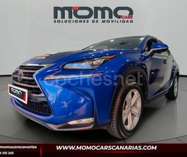 LEXUS NX 300H LUXURY 4WD
