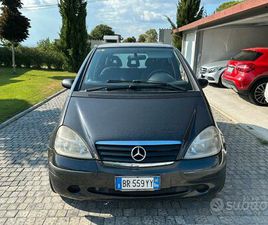 MERCEDES CLASSE A140