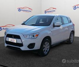 MITSUBISHI ASX 1.6 INTENSE PANORAMIC BI-FUEL GPL 2