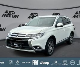 MITSUBISHI OUTLANDER 2.0 MIVEC EDITION+