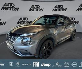 NISSAN JUKE 1.6 HYBRID PREMIERE EDITION GANZJAHRESREIFE