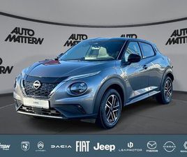 NISSAN JUKE N-CONNECTA TECH PROPILOT WINTER BFS