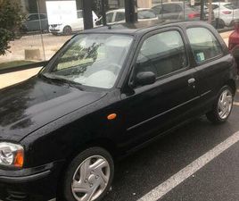 NISSAN MICRA NISSAN MICRA