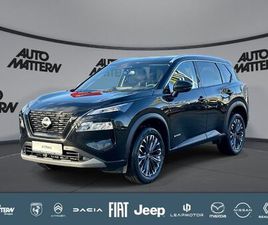 NISSAN X-TRAIL E-POWER N-CONNECTA 5 SITZE HUD AFA 19