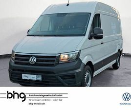 VOLKSWAGEN CRAFTER 35 KASTEN MR 2,0 TDI FRO SG6