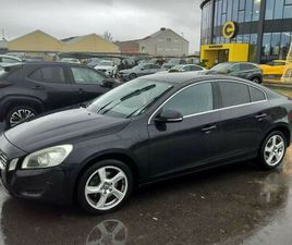 VOLVO S60 D4 D4 GEARTRONIC KINETIC