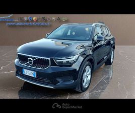VOLVO XC40 T3 - XC40 T3 GEARTRONIC MOMENTUM PRO