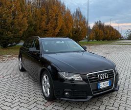 AUDI A4 AVANT 1.8 TFSI 160CV ADVANCED