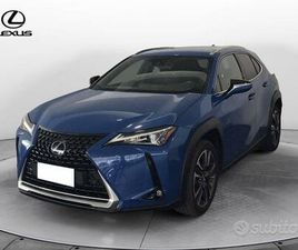 LEXUS UX 250H PREMIUM 2WD CVT