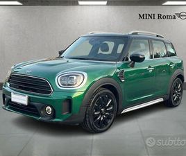 MINI COOPER D COUNTRYMAN 2.0 TWINPOWER TURBO COOPE