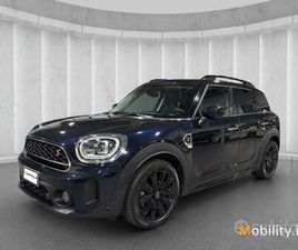 MINI COOPER S COUNTRYMAN 2.0 TWINPOWER TURBO COOPE