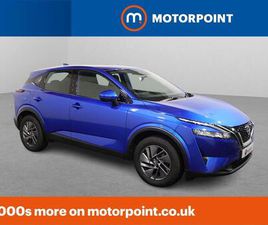 NISSAN QASHQAI 1.3 DIG-T MHEV ACENTA PREMIUM EURO 6 (START/STOP) 5DR