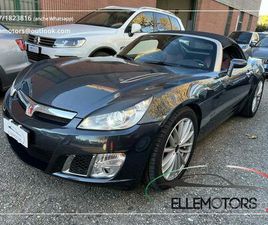 SATURN SKY OPEL GT ROADSTER GT 2.0 TURBO 260CV SATURN SKY