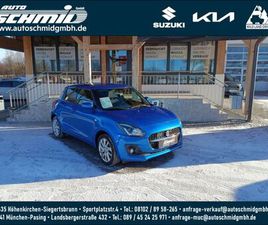 SUZUKI SWIFT SUZUKI SWIFT COMFORT CVT HYBRID