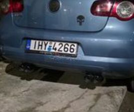 VOLKSWAGEN EOS 2007 FSI