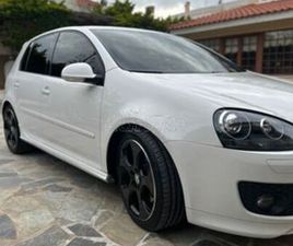 VOLKSWAGEN GOLF 2008 GTI EDITION 30 DSG