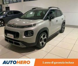 CITROEN C3 AIRCROSS 1.6 BLUE-HDI SHINE 100 CV