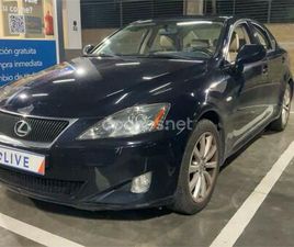 LEXUS IS220D