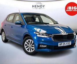 SKODA FABIA 1.0 MPI SE EDITION EURO 6 (START/STOP) 5DR