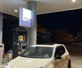 VOLKSWAGEN GOLF 2008 GTI DSG