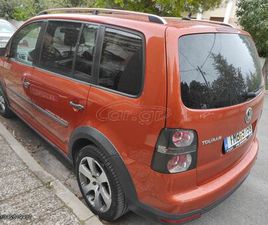 VOLKSWAGEN TOURAN 2008 CROSS 1.4 TSI