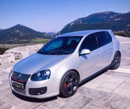 VOLKSWAGEN GOLF 2006 GTI