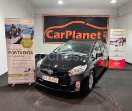 TOYOTA PRIUS TOYOTA PRIUS 1.8 HSD EXECUTIVE