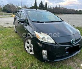 TOYOTA PRIUS TOYOTA PRIUS